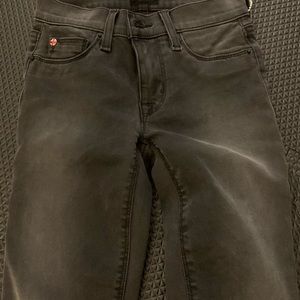 NEW Nico dark grey/faded black jeans size 24